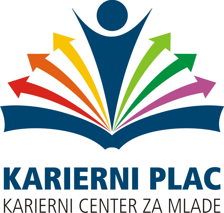 Logo Karierni plac color sredinski